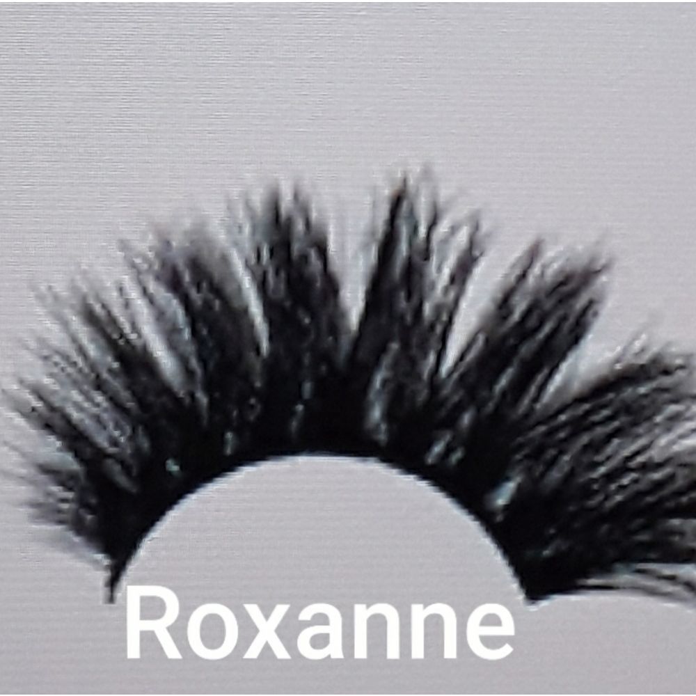 3D mink lashes 3/$20 or 1 for $8 - Picture 2 of 4